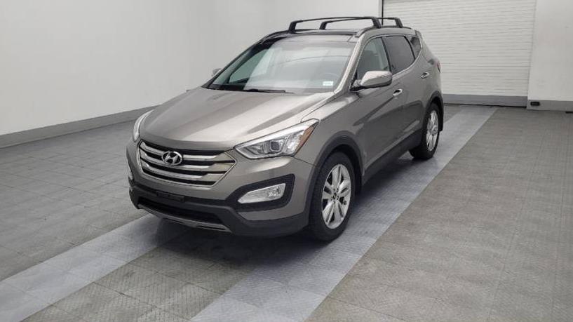 HYUNDAI SANTA FE 2016 5XYZWDLA2GG306106 image